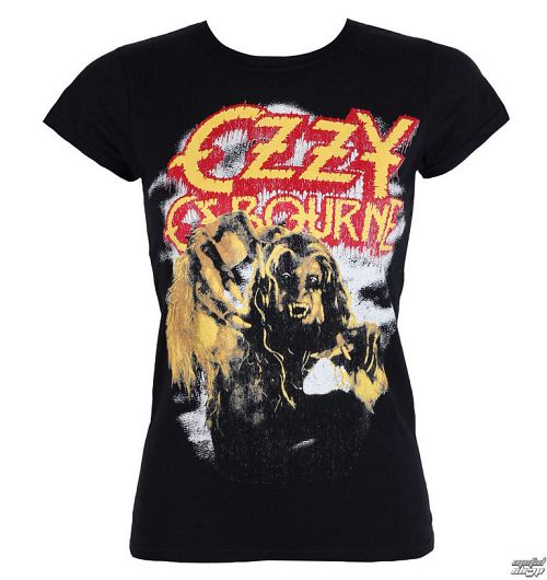 tričko dámske Ozzy Osbourne - Warewolf - OZZTS11LB