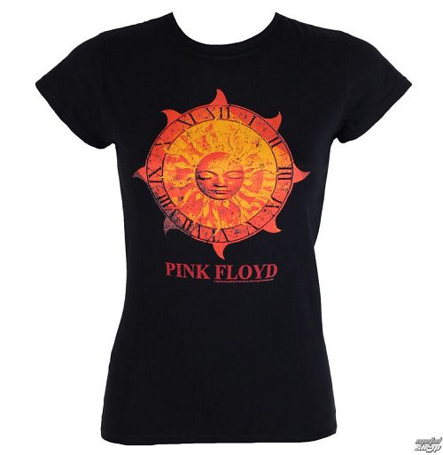 tričko dámske Pink Floyd - Brockom-84 - LOW FREQUENCY - PFGSS06014