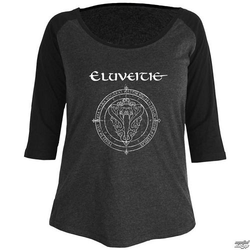 tričko dámske s 3/4 rukávom ELUVEITIE - Evocation II - Pantheon - NUCLEAR BLAST - 2623_LS