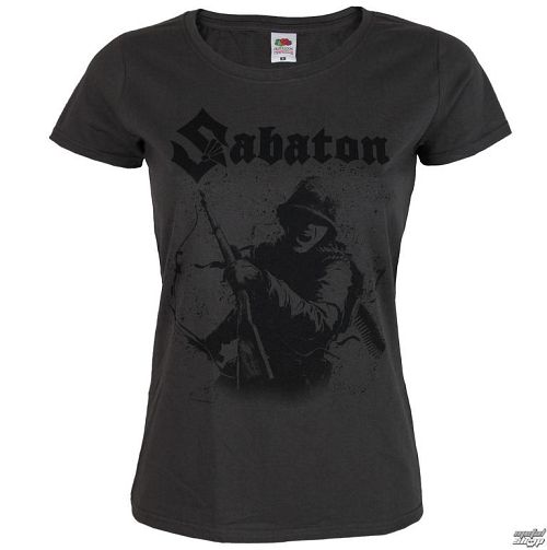 tričko dámske Sabaton - Chose To Surrender - NUCLEAR BLAST - 25254_Gr.
