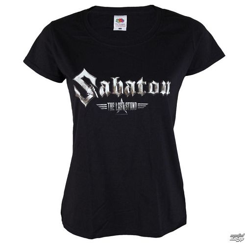 tričko dámske Sabaton - The Last Stand - NUCLEAR BLAST - GR25123