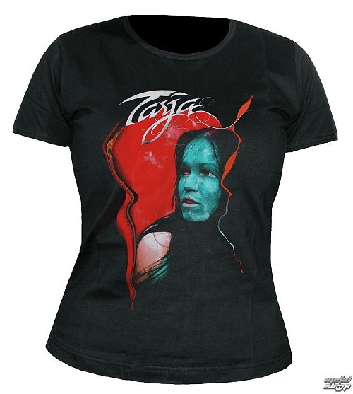 tričko dámske Tarja - Colours - NUCLEAR BLAST - 223855