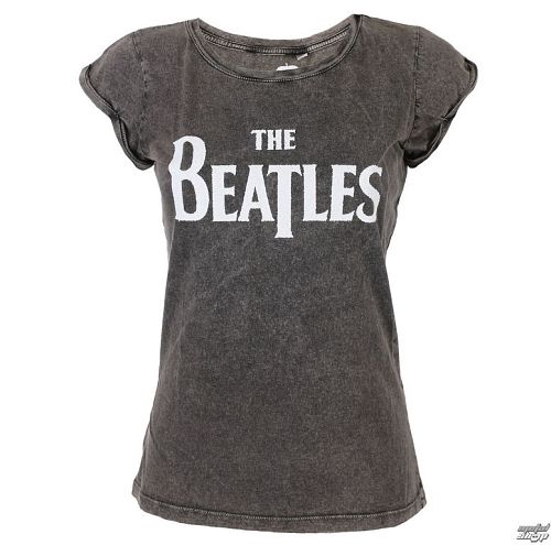 tričko dámske The Beatles - Drop - ROCK OFF - BEATCAVTS02LAW