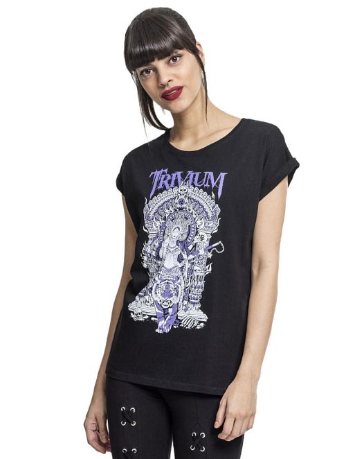 tričko dámske Trivium - Durga - MC185