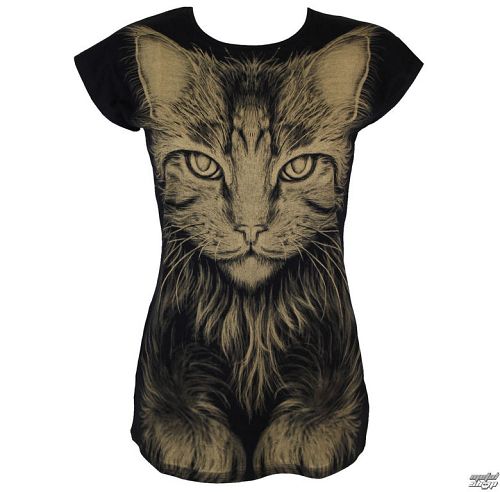 tričko dámske (tunika) ALISTAR - Cat - 004
