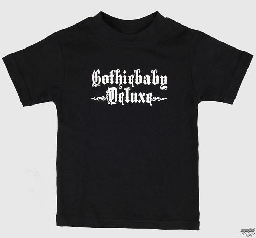 tričko detské BAT ATTACK - Gothic Baby - FDTD33205