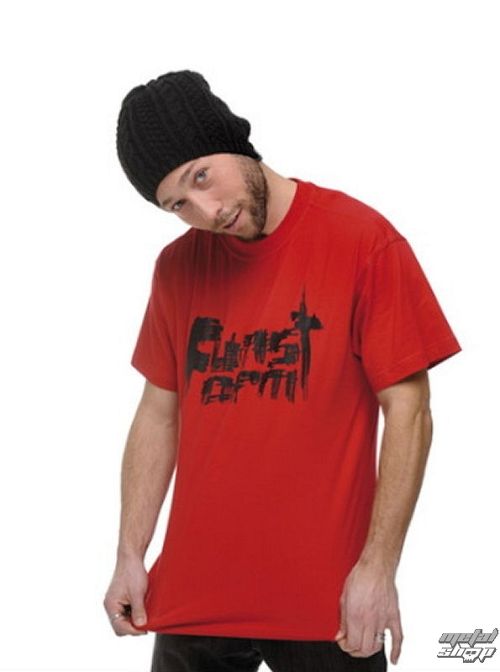 tričko dětské FUNSTORM - Ghastly - 24 RED