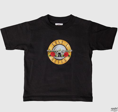 tričko detské Guns N' Roses - TDLR - BRAVADO - GNR1028