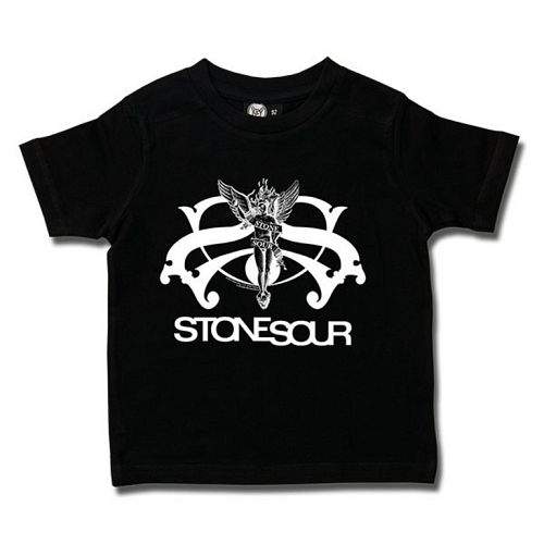 tričko detské Stone Sour - Logo - Metal Kids - 549-25-8-7