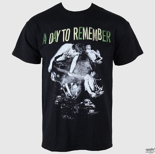 tričko pánske A Day To Remember - Bring The Noise - VICTORY - VT414