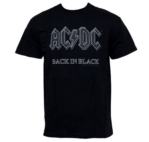 tričko pánske AC-DC \
