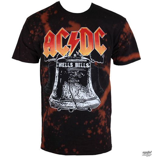 tričko pánske AC/DC - Hells Bells - BAILEY - R-062STB