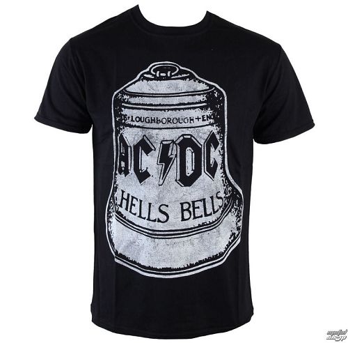 tričko pánske AC/DC - Hells Bells - ROCK OFF - ACDCTS20MB