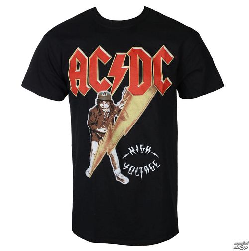 tričko pánske AC/DC - HIGH VOLTAGE - ANGUS - RAZAMATAZ - ST2197