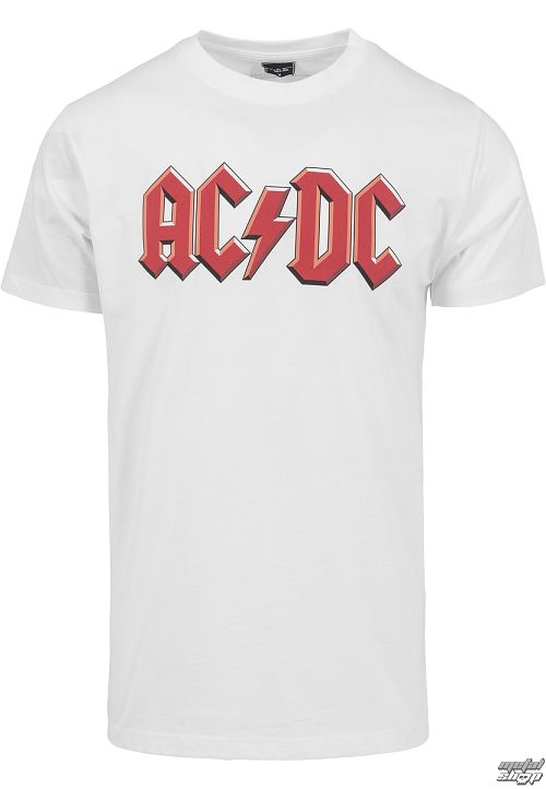 tričko pánske AC/DC - Logo - MT353