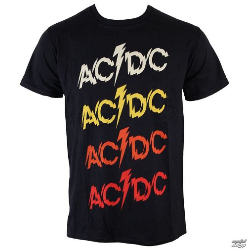 tričko pánske AC/DC - Powerage Repeat - ROCK OFF - ACDCTS16MB
