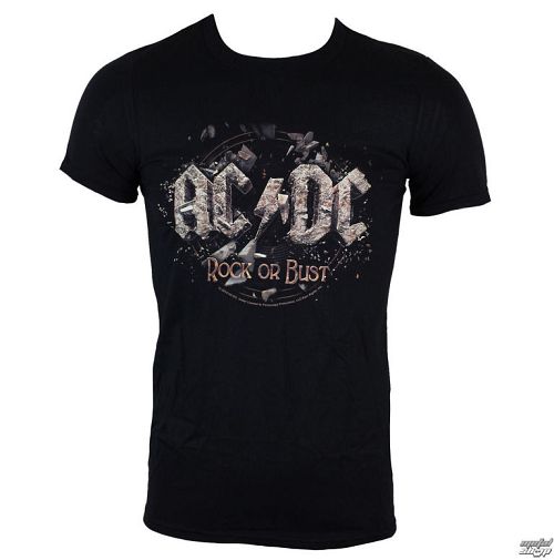 tričko pánske AC/DC - Rock Or Bust - LOW FREQUENCY - ACTS05003