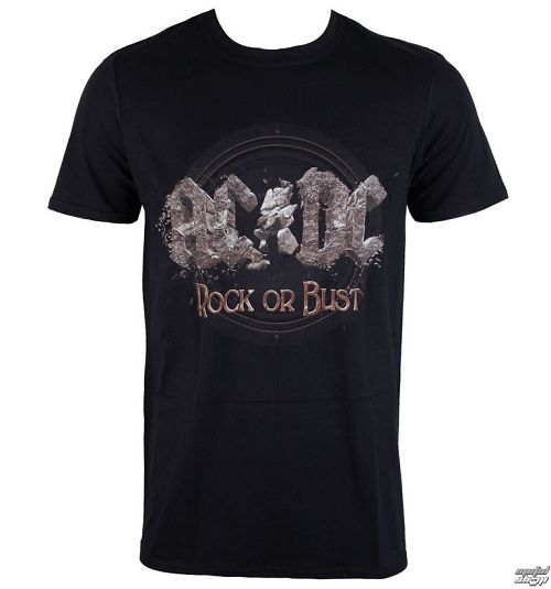 tričko pánske AC/DC - Rock Or Bust - ROCK OFF - ACDCTS34MB