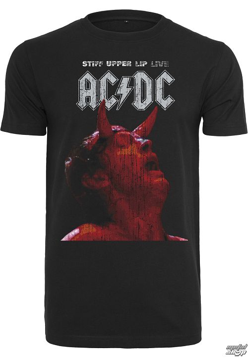 tričko pánske AC/DC - Stiff - MC055