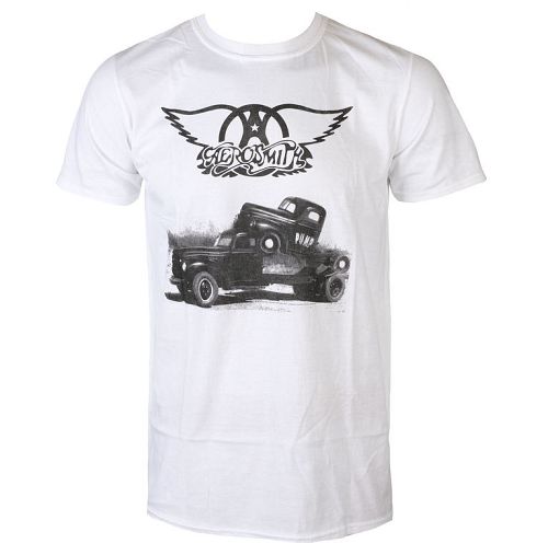 tričko pánske Aerosmith - Pump - LOW FREQUENCY - AETS08020