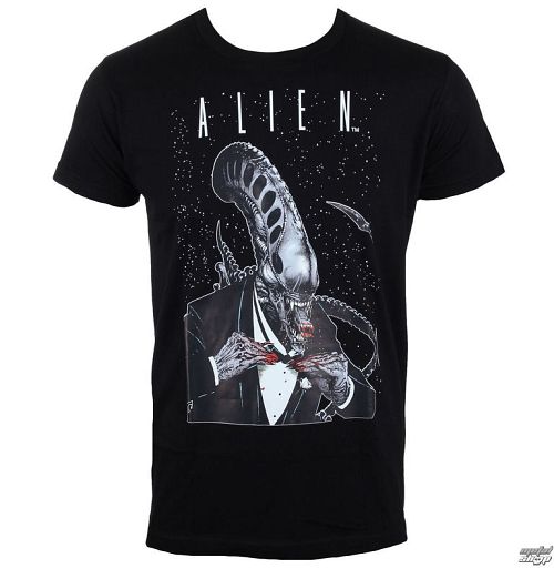 tričko pánske Alien - Alien Smoking - AL-T30