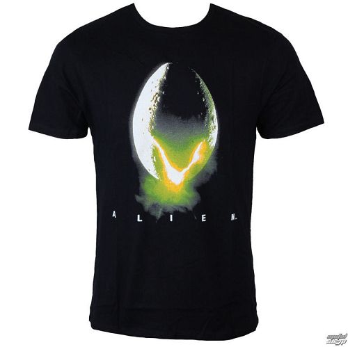 tričko pánske Alien - Original Poster - Black - LEGEND - MEALINDTS001