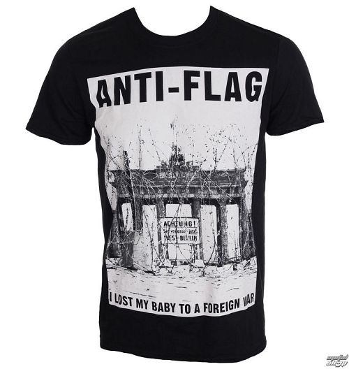 tričko pánske Anti Flag - Brandenburg Gate - KINGS ROAD - 20079629