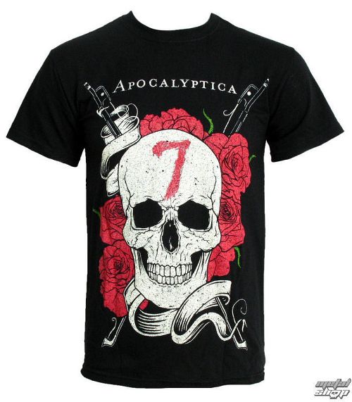 tričko pánske Apocalyptica 