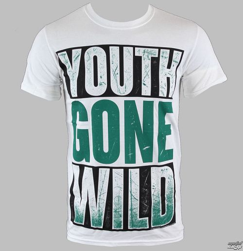 tričko pánske Asking Alexandria - Youth Gone Wild - PLASTIC HEAD - PH7998