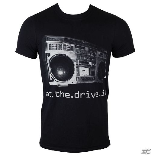 tričko pánske At The Drive In - Boombox - ROCK OFF - ATDITS01MB