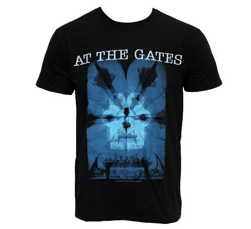 tričko pánske At The Gates - Burning Darkness - RAZAMATAZ