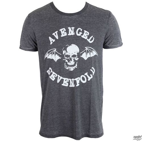 tričko pánske Avenged Sevenfold - Deathbat - ROCK OFF - ASTS33MG