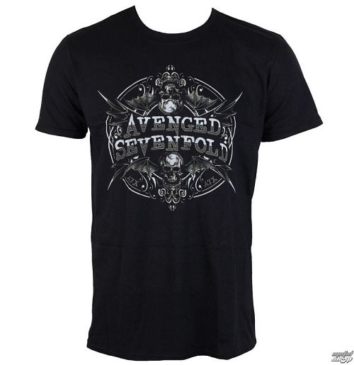 tričko pánske Avenged Sevenfold - Reflections - ROCK OFF - ASTS28MB