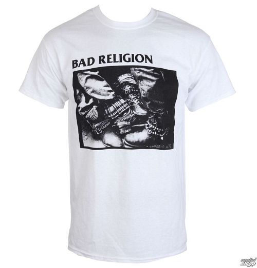 tričko pánske Bad Religion - 80-85 - KINGS ROAD - 20066161