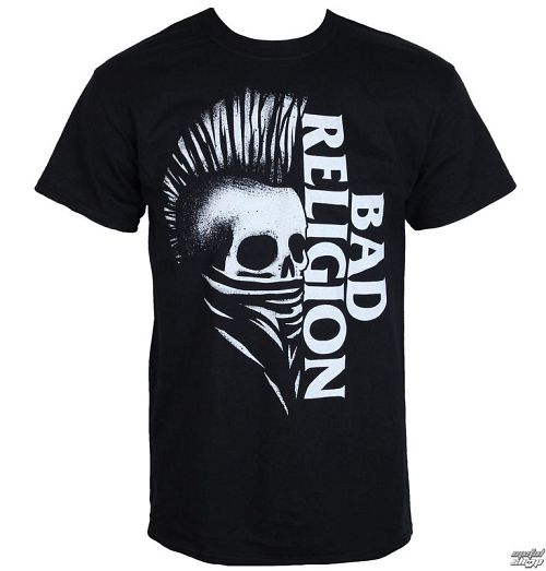 tričko pánske Bad Religion - Bandit - KINGS ROAD - 20097777