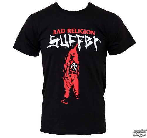 tričko pánske Bad Religion - Suffer - PLASTIC HEAD - PH6044