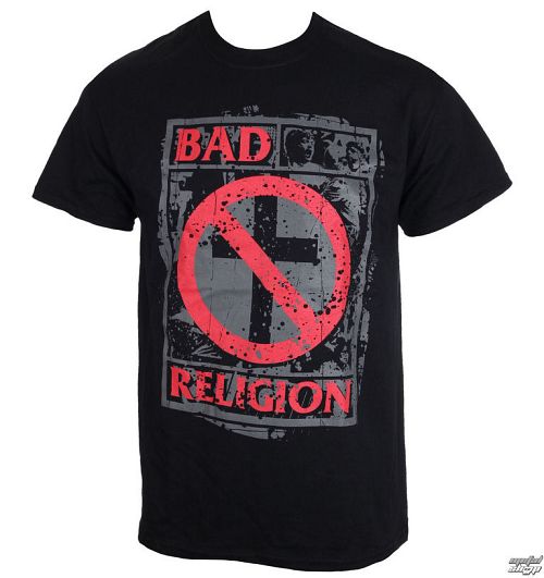 tričko pánske Bad Religion - Unrest - KINGS ROAD - 20097771