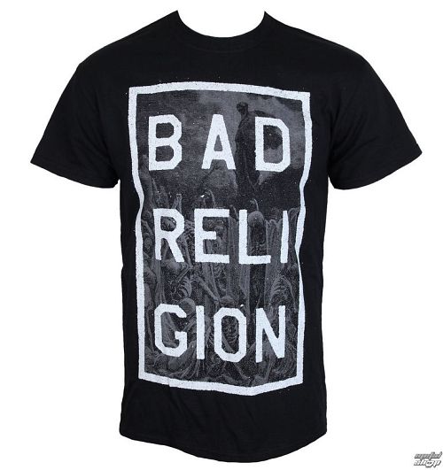 tričko pánske Bad Religion - Valley Of Death - KINGS ROAD - 20097813
