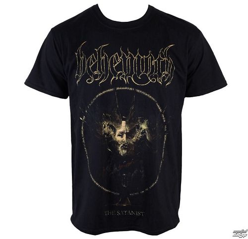 tričko pánske Behemoth - Satanist Album - PLASTIC HEAD - PH8355