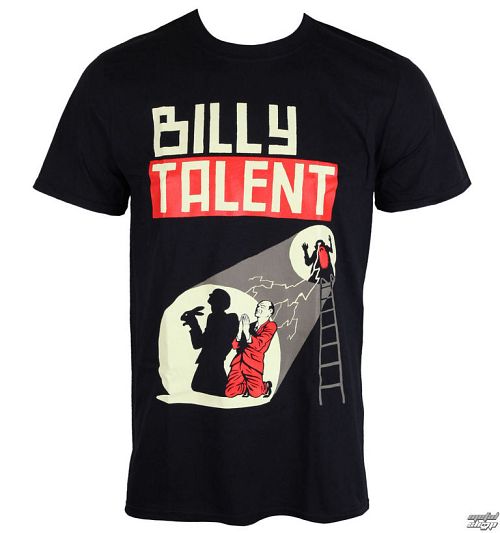 tričko pánske Billy Tallent - Spotlight - PLASTIC HEAD - PH10109