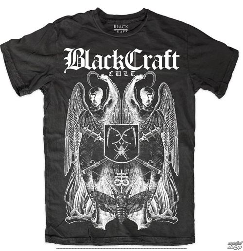 tričko pánske BLACK CRAFT - Angels Of Death - MT140AD
