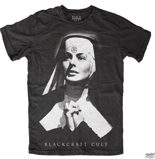 tričko pánske BLACK CRAFT - Bad Habit - MT129BH
