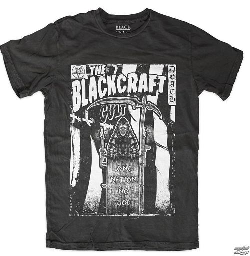 tričko pánske BLACK CRAFT - BCC Comic Vol.2 - MT150CM