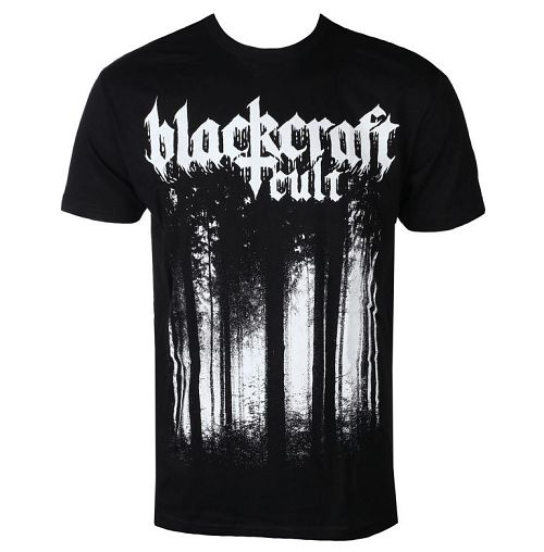 tričko pánske BLACK CRAFT - Black Metal Forest - MT171BF