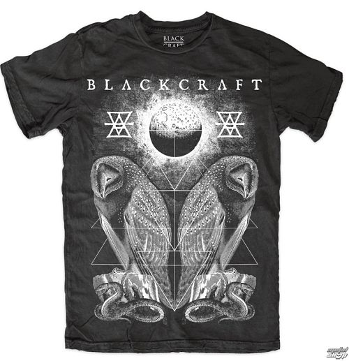 tričko pánske BLACK CRAFT - Clairvoyant - MT137CV