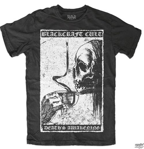 tričko pánske BLACK CRAFT - Death 's Awakening - MT120DA