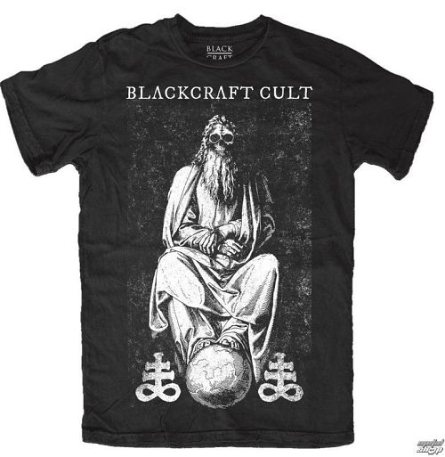 tričko pánske BLACK CRAFT - Enemies Of God - MT127EG