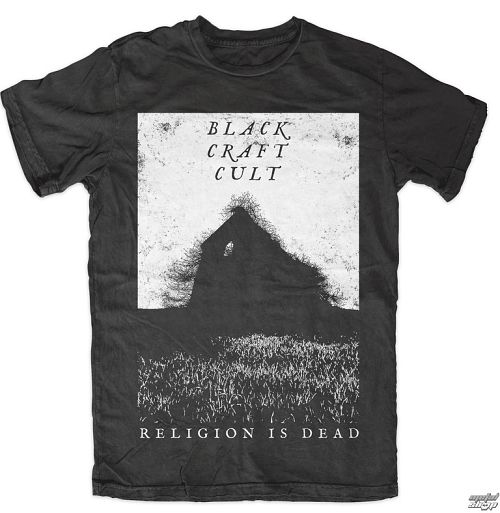 tričko pánske BLACK CRAFT - Haunted - BLC006
