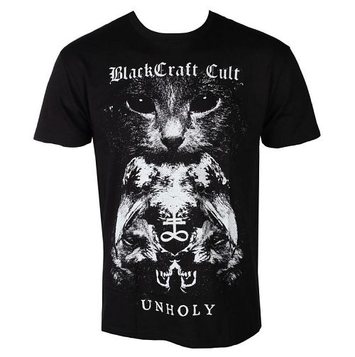 tričko pánske BLACK CRAFT - Unholy Ritual - MT164UR