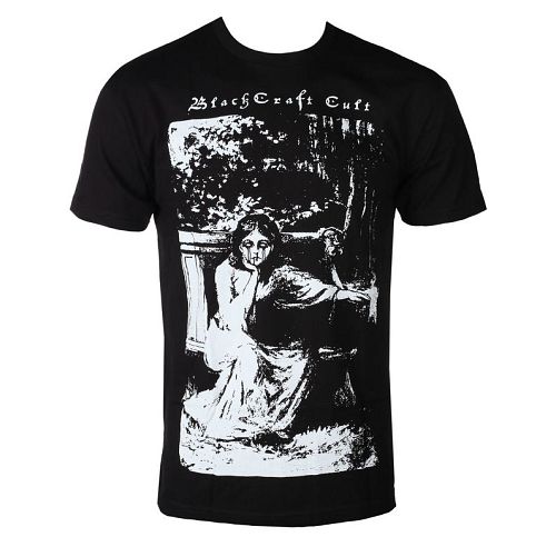 tričko pánske BLACK CRAFT - Weeping Woman - MT174WW